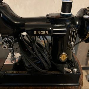 Featherweight machine yes it’s real